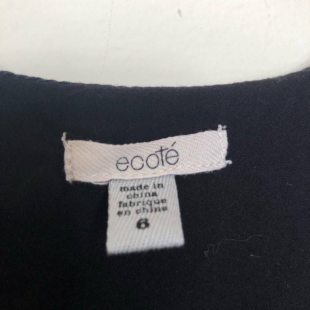 Urban Outfitters Ecoté Paisley Romper EUC 6 - Picture 8 of 8